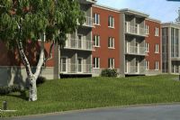 33 logements sociaux et abordables pour aînés seront construits à Sherbrooke